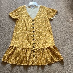 Goodnight macaroon dress